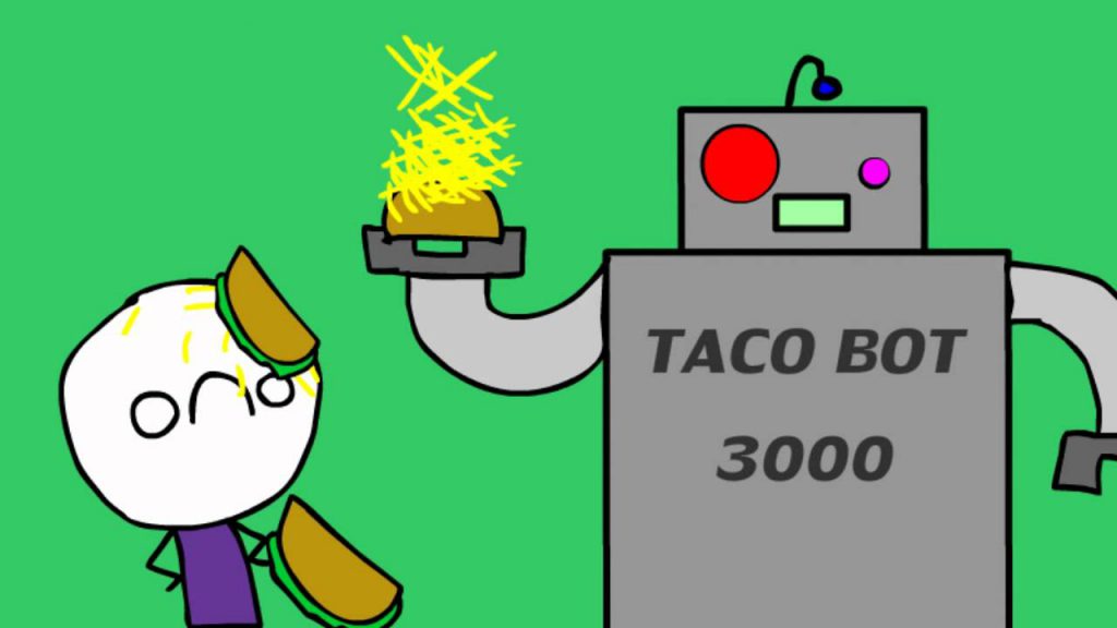 Raining Tacos Parry Gripp