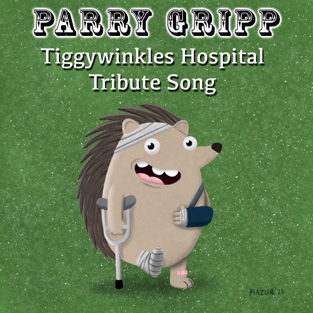 Tiggywinkles Hospital Tribute Song – Parry Gripp Tiggywinkles Hospital Tribute Song – Parry Gripp